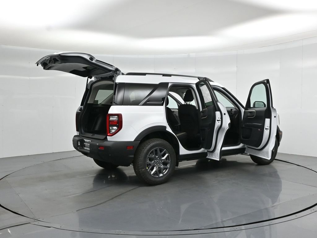 New 2026 Ford Bronco Sport Big Bend w/ Convenience Package AWD/4WD image 5