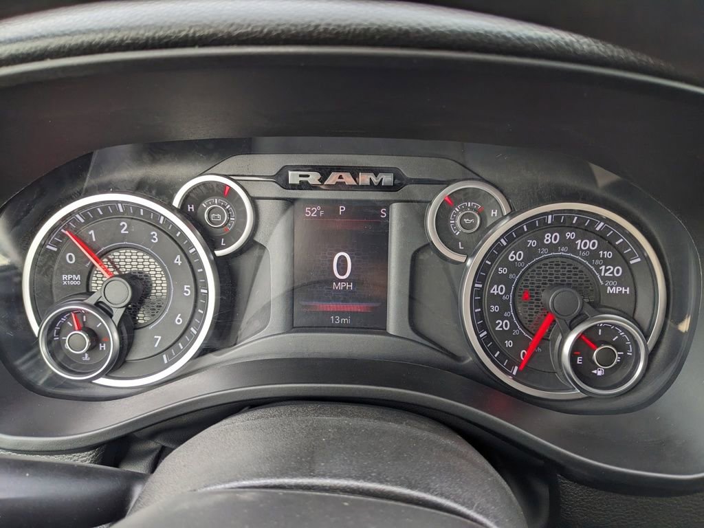 New 2026 RAM 1500 Big Horn w/ Night Edition AWD/4WD image 28