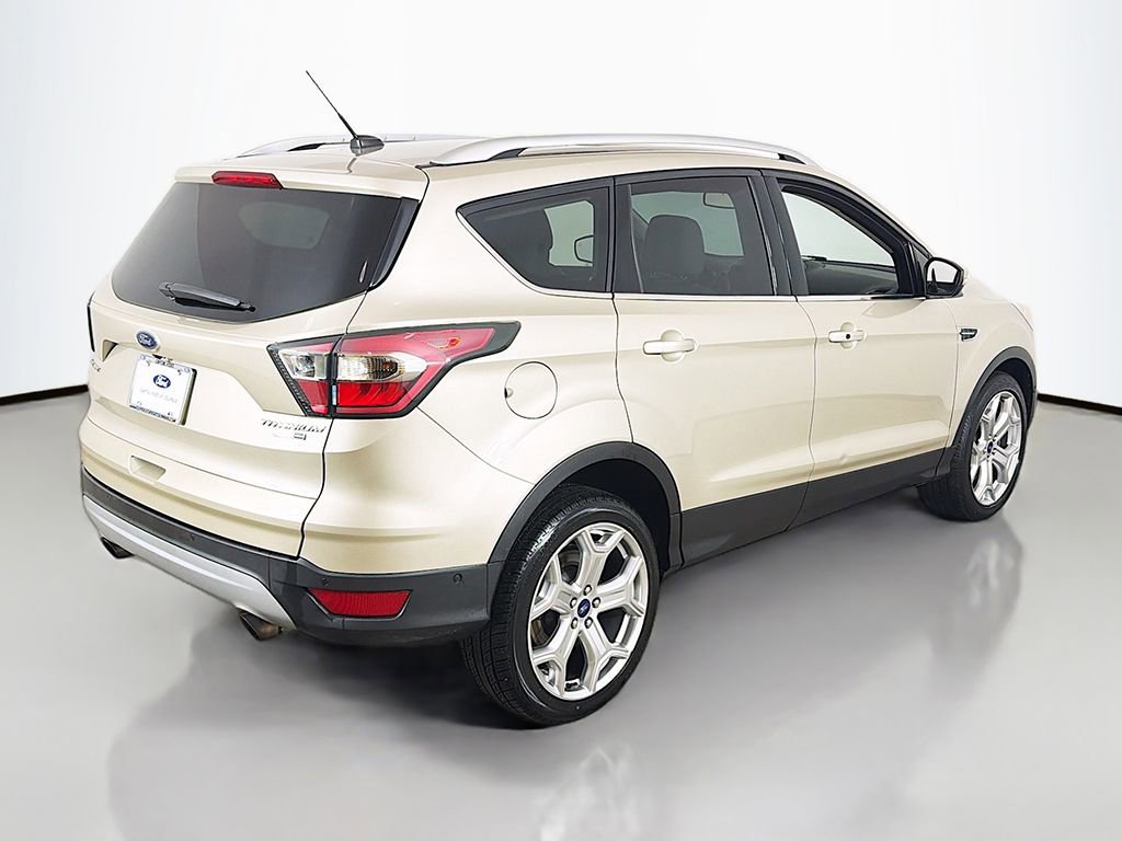 Used 2017 Ford Escape Titanium w/ Equipment Group 301A image 10