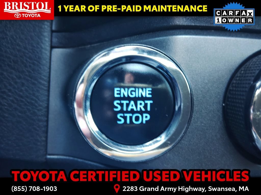 Certified 2023 Toyota Tacoma TRD Sport w/ TRD Premium Sport Package AWD/4WD image 34