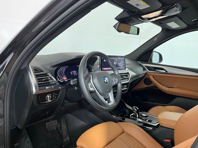 Used 2023 BMW X3 xDrive30i w/ Premium Package image 9