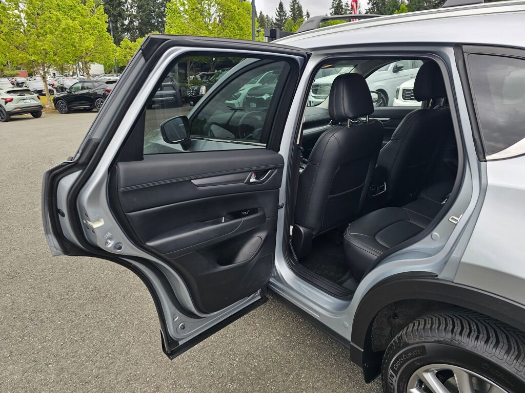 Certified 2023 MAZDA CX-5 AWD 2.5 S image 22