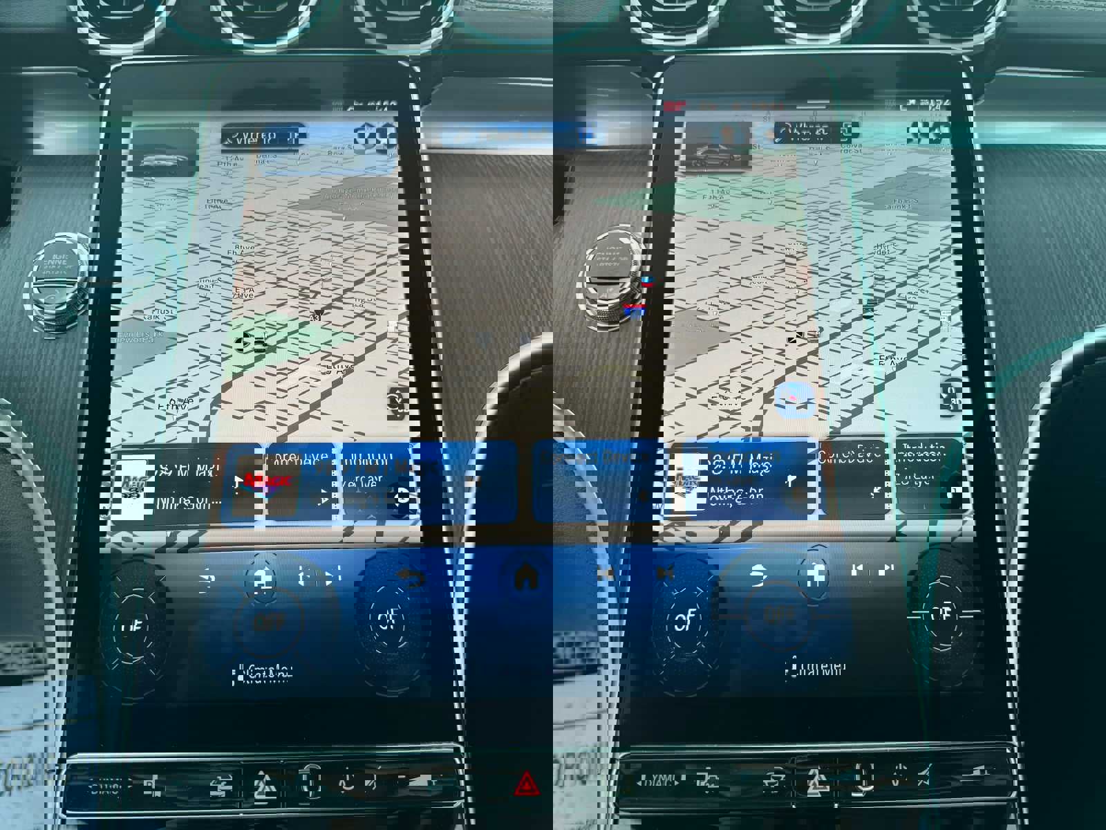 Used 2024 Mercedes-Benz C 300 4MATIC Sedan image 29