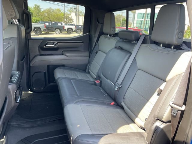 Used 2022 Chevrolet Silverado 1500 ZR2 w/ Technology Package AWD/4WD image 21