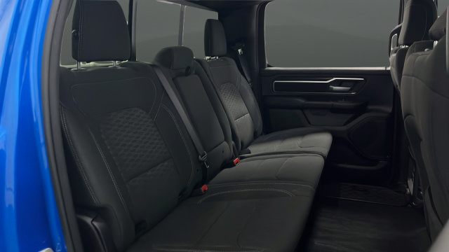 Used 2025 RAM 1500 Big Horn AWD/4WD image 24
