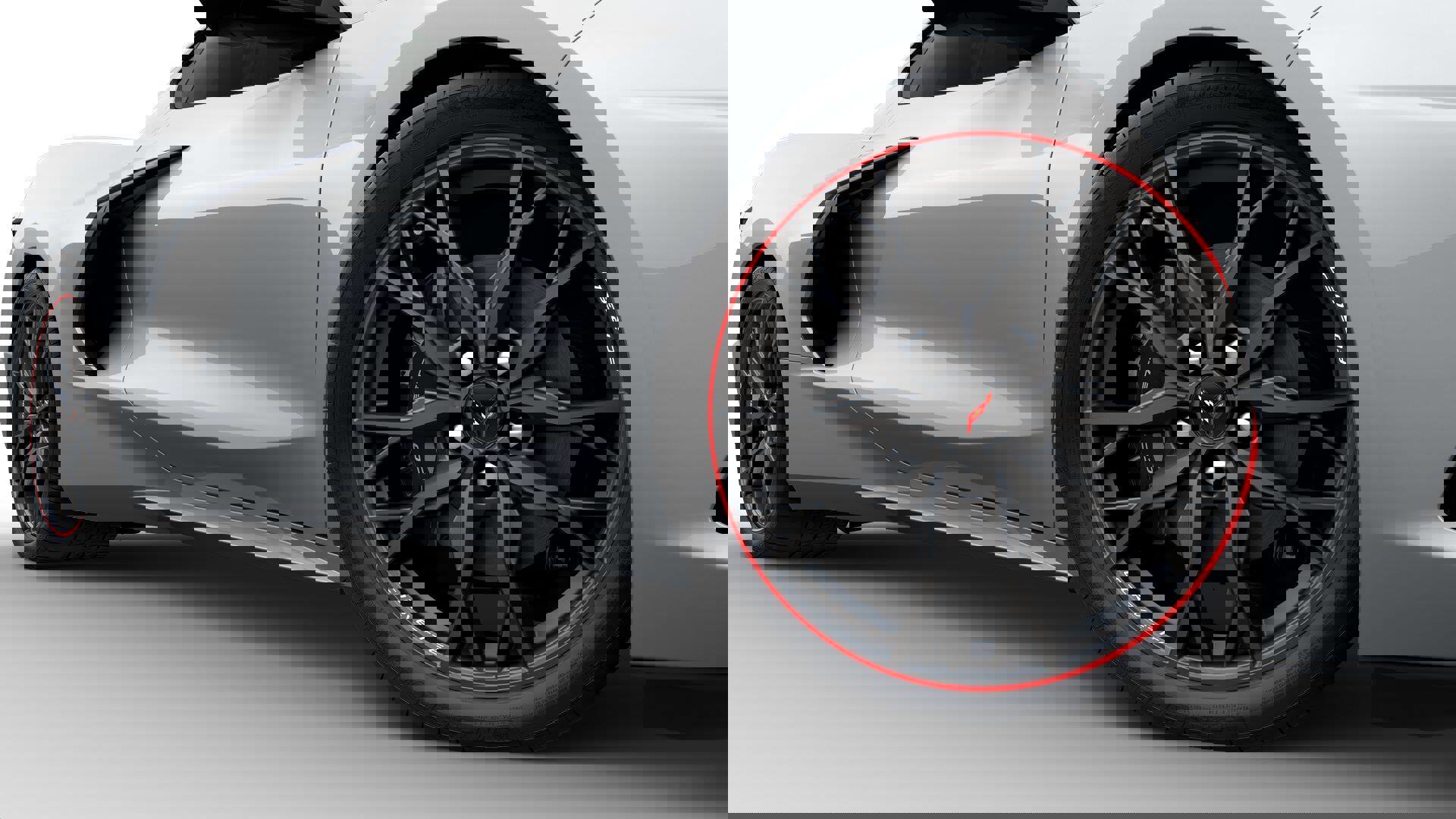 New 2026 Chevrolet Corvette Stingray Coupe w/ 1LT image 30