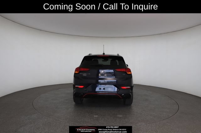Used 2021 Buick Encore GX Select w/ Sport Touring Package FWD image 16