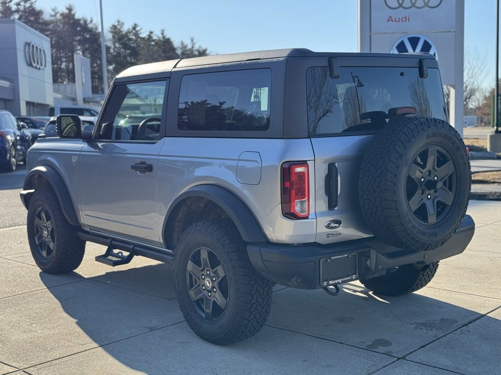 Used 2024 Ford Bronco Black Diamond image 15