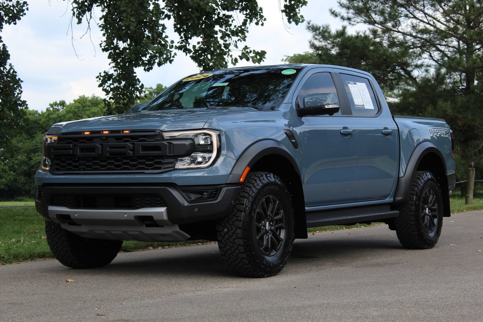 Used 2024 Ford Ranger Raptor AWD/4WD image 4