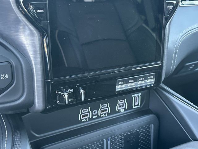 New 2026 RAM 2500 Rebel w/ Rebel Level 2 Equipment Group image 27