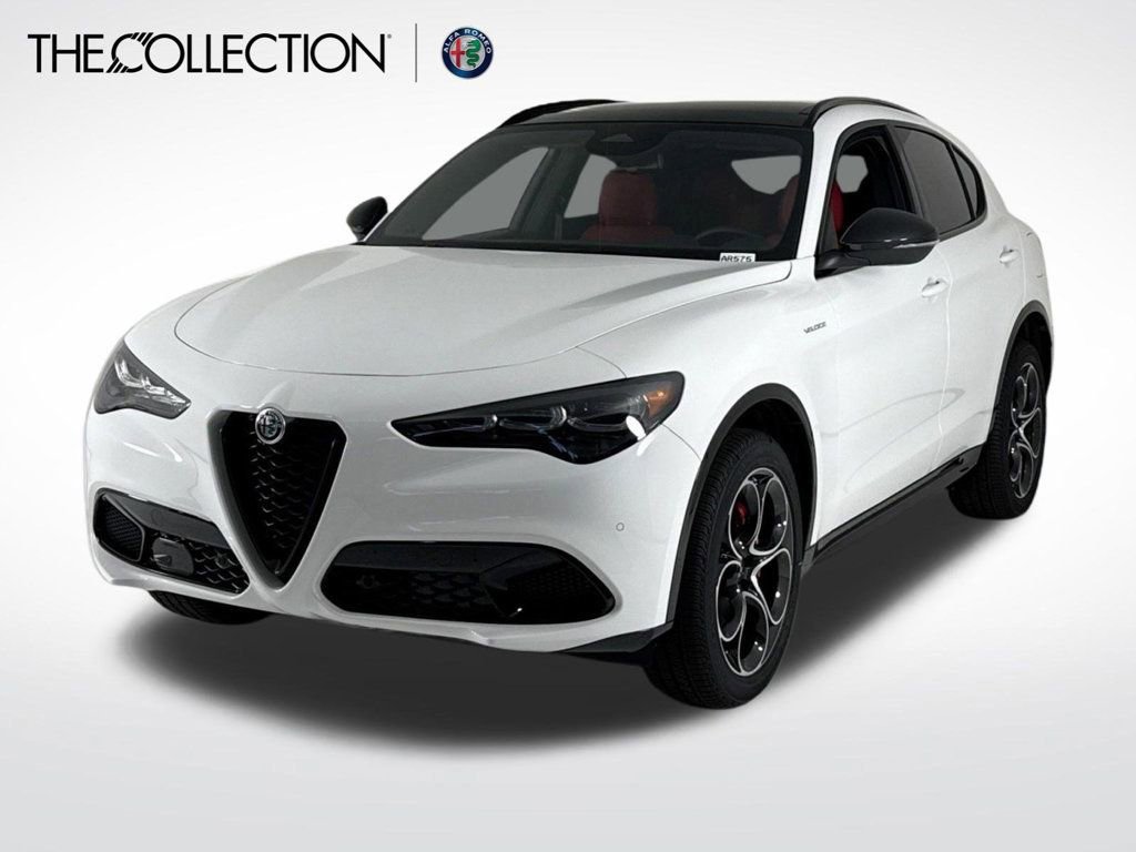 Used 2025 Alfa Romeo Stelvio Sprint w/ Veloce Package image 1