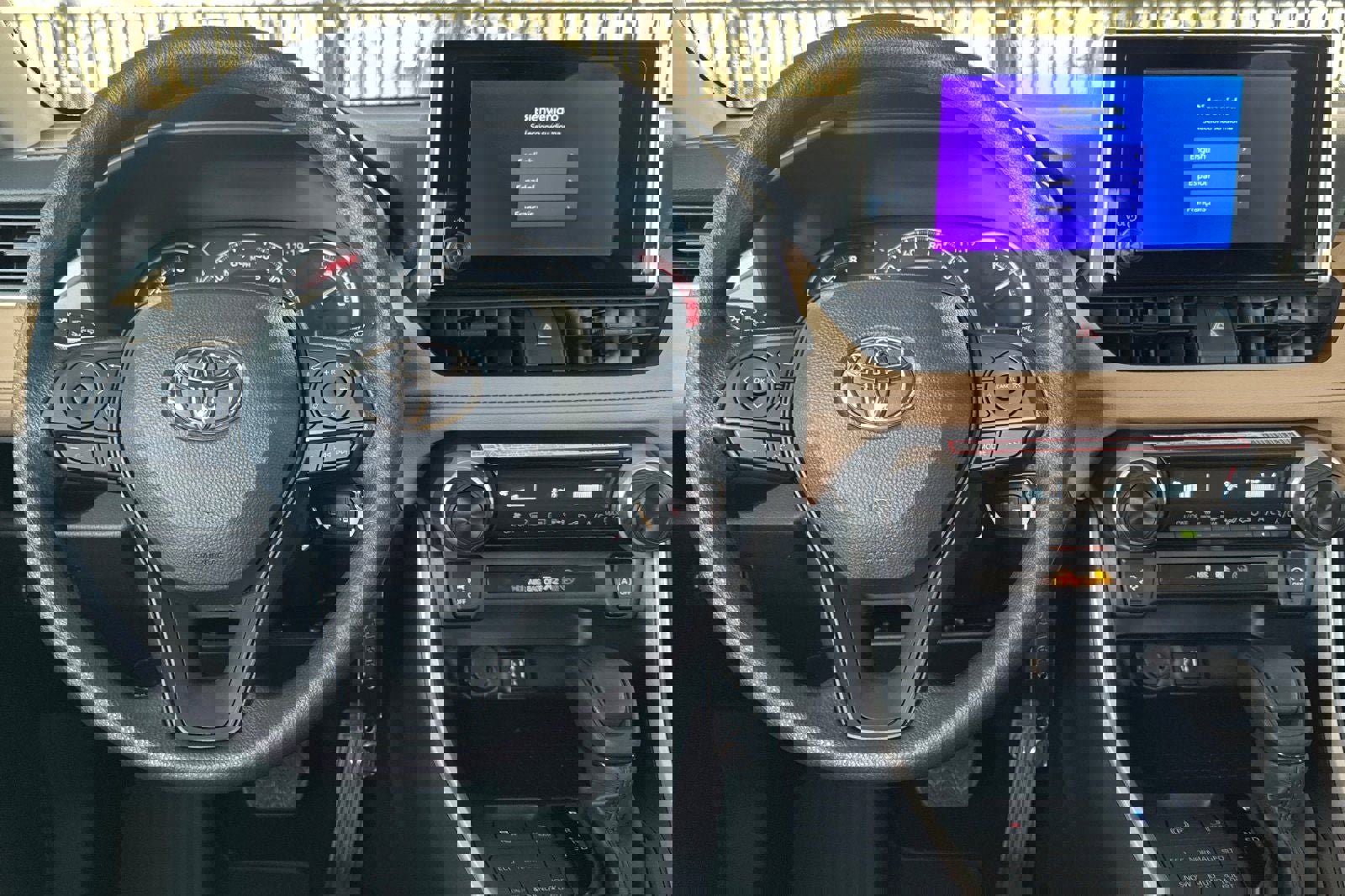 New 2025 Toyota RAV4 LE image 17