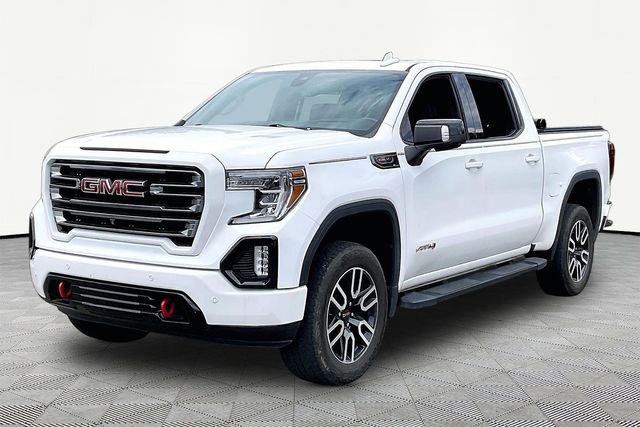 Used 2020 GMC Sierra 1500 AT4 w/ AT4 Premium Package AWD/4WD image 3