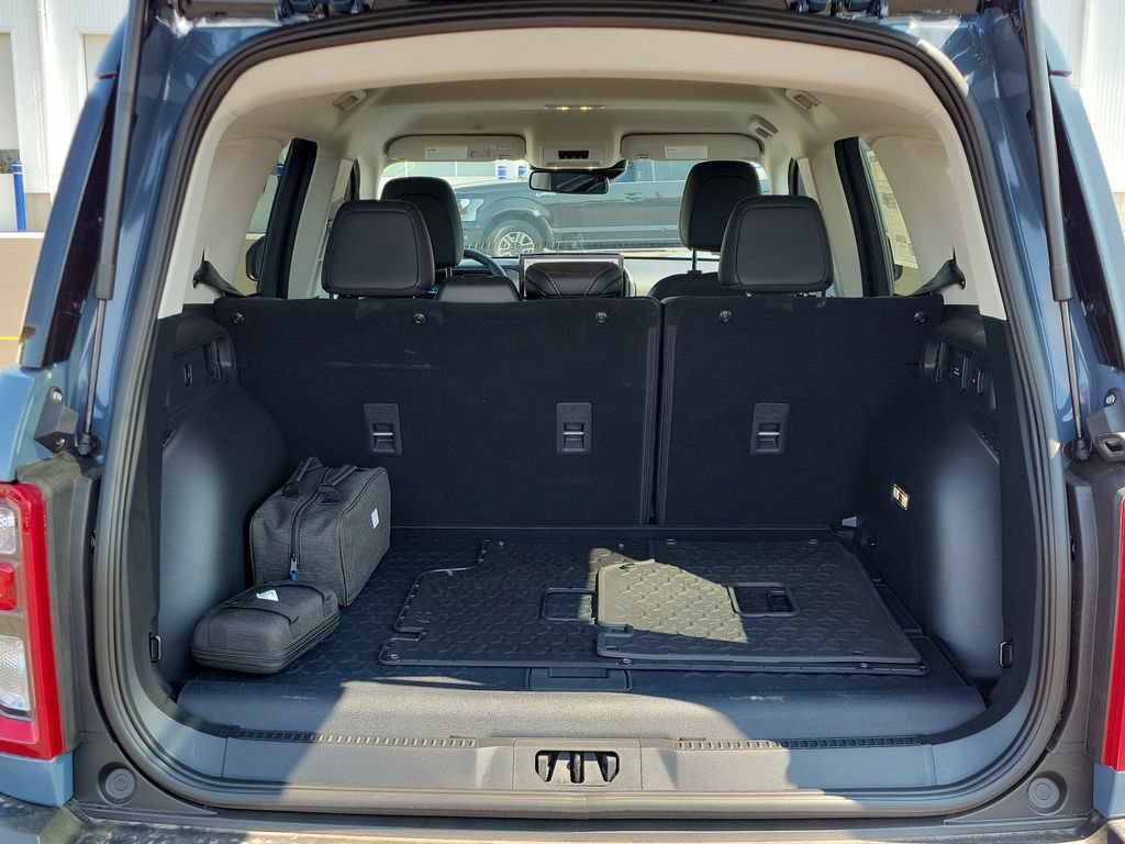 New 2025 Ford Bronco Sport Outer Banks w/ Sasquatch Outer Banks Package AWD/4WD image 9