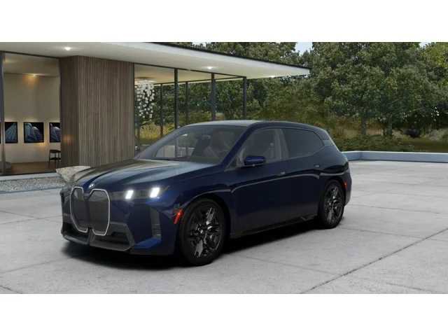 New 2026 BMW iX xDrive60 w/ M Sport Package