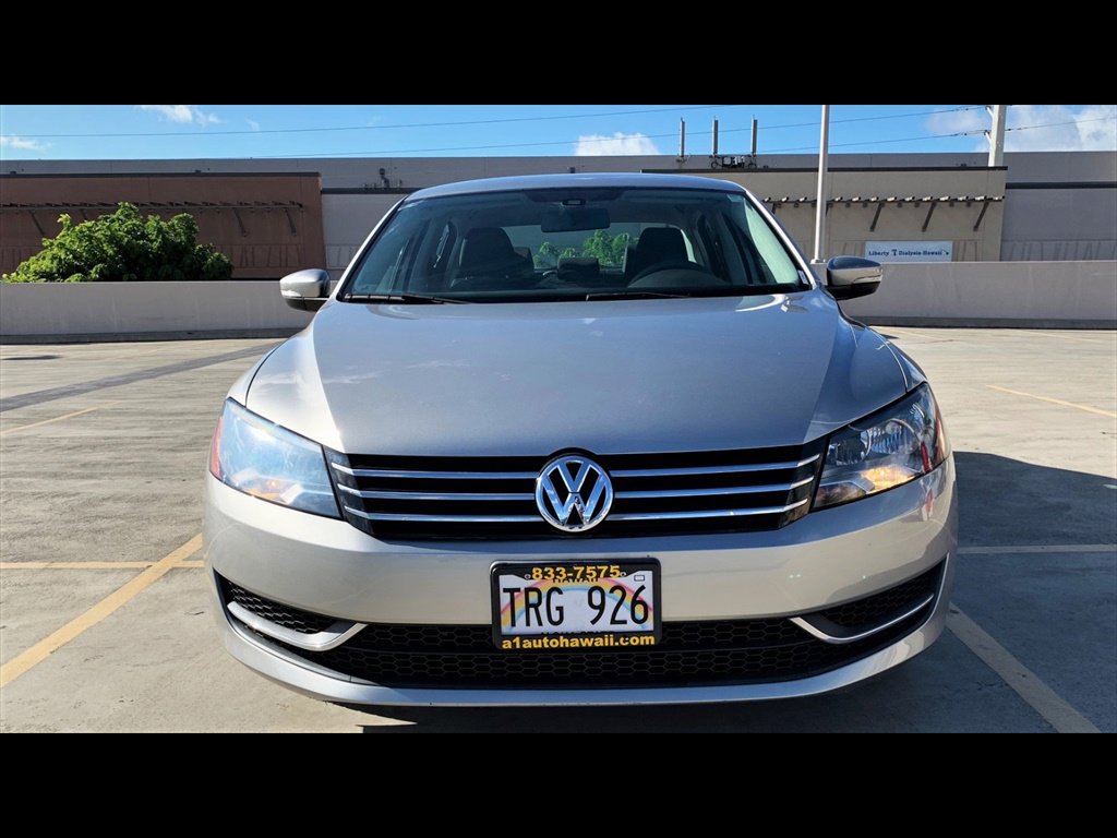 Used 2013 Volkswagen Passat 2.5 S FWD image 2