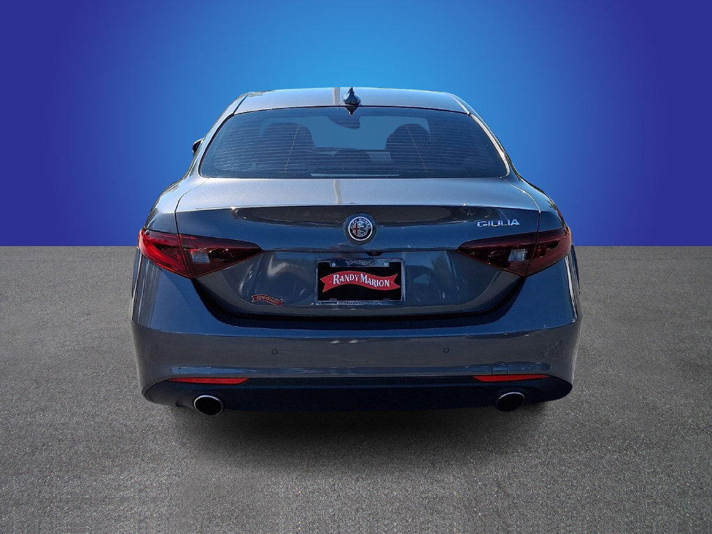 Used 2021 Alfa Romeo Giulia Sprint RWD image 5