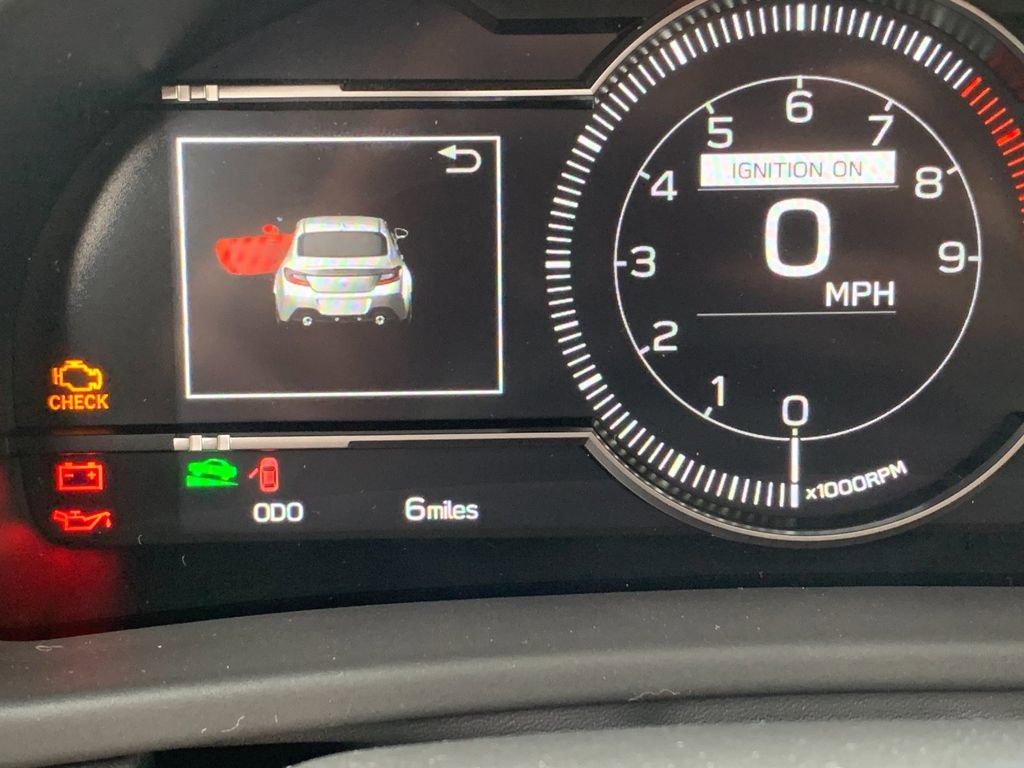 New 2026 Toyota GR86 YUZU Limited image 29