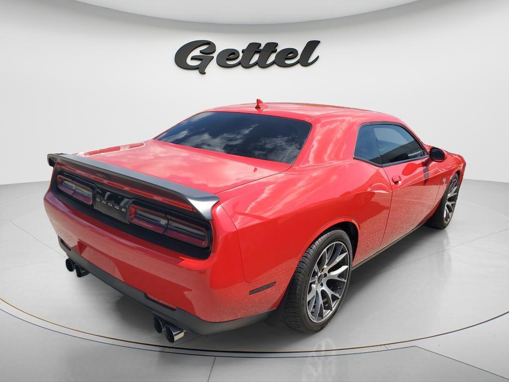 Used 2020 Dodge Challenger SRT Hellcat w/ Plus Package image 5