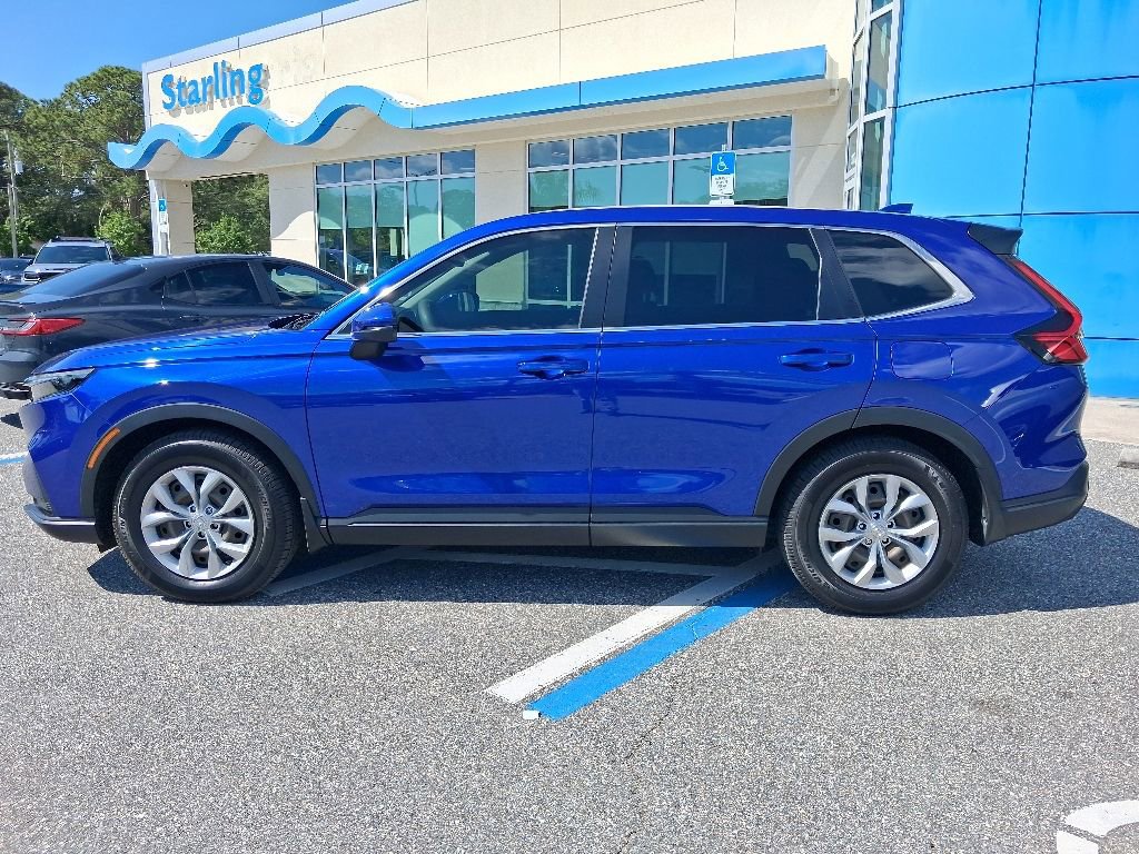 Certified 2023 Honda CR-V LX image 8