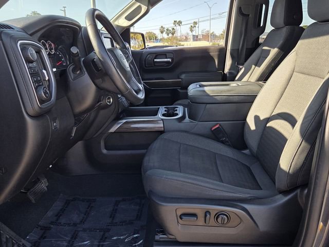 Used 2022 Chevrolet Silverado 1500 LT Trail Boss w/ Bed Protection Package image 13