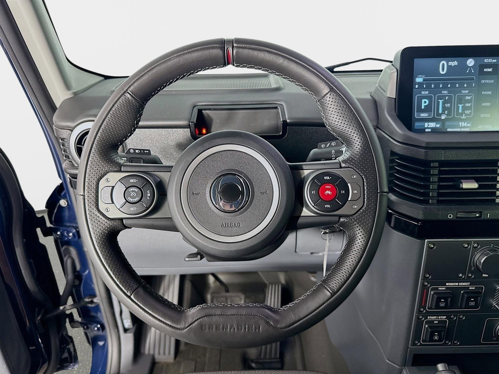 Used 2024 INEOS Grenadier Trialmaster Edition image 11