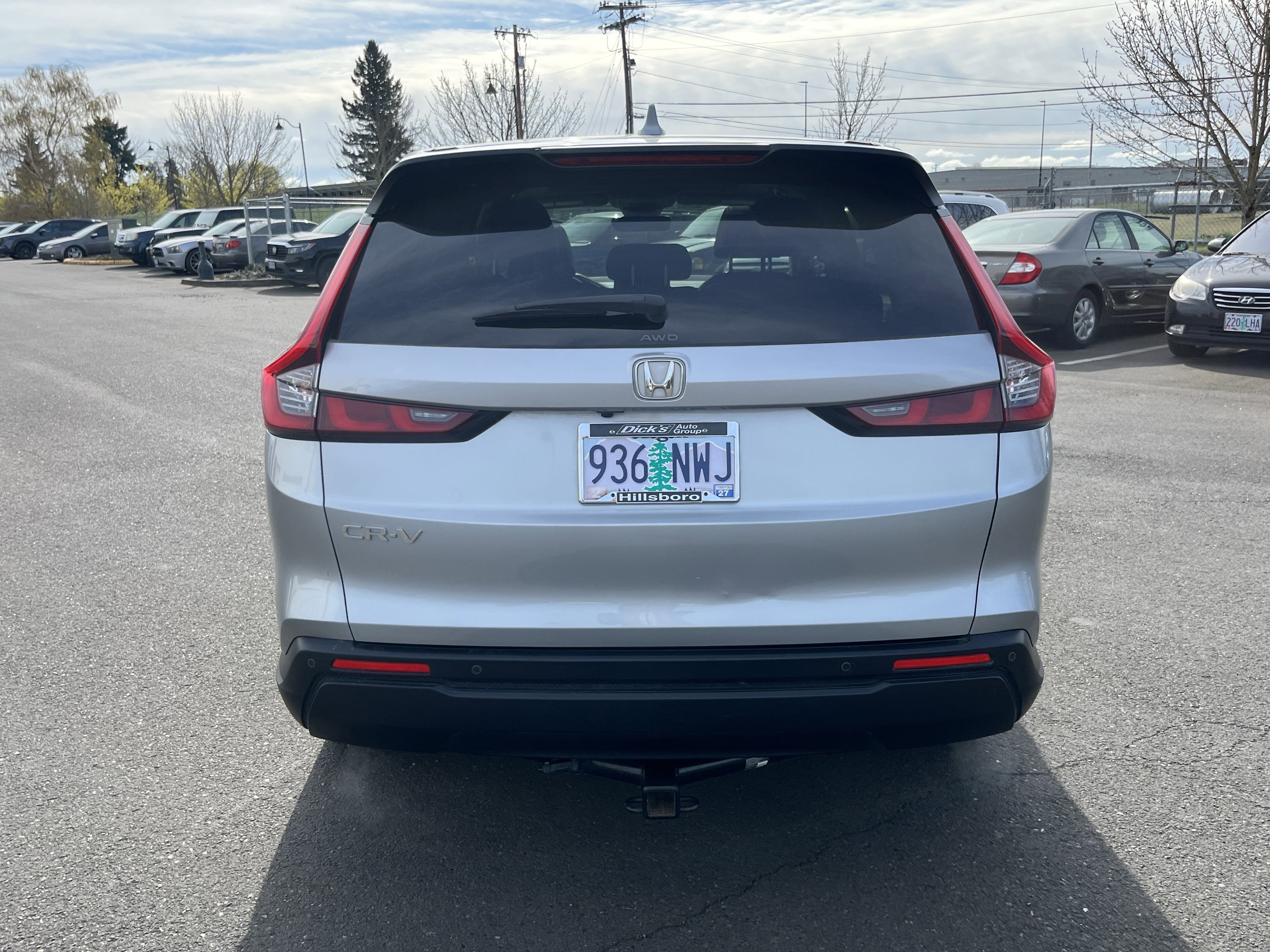 Used 2023 Honda CR-V EX-L image 4