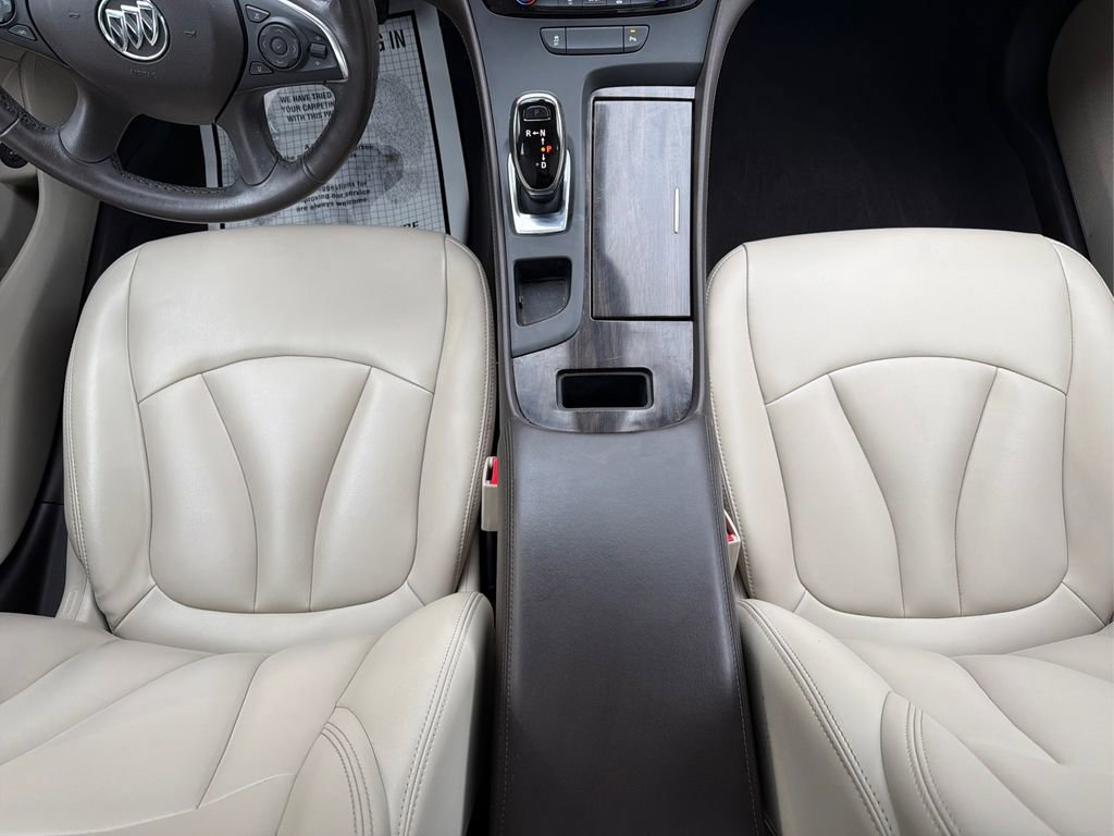 Used 2017 Buick LaCrosse Preferred image 19