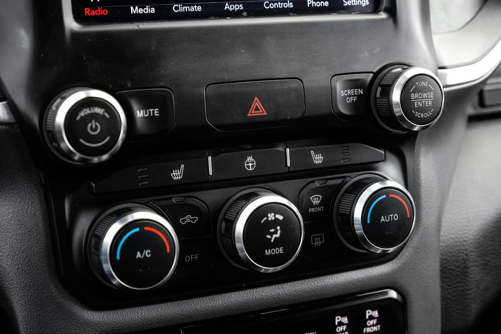 Used 2021 RAM 1500 Big Horn image 22