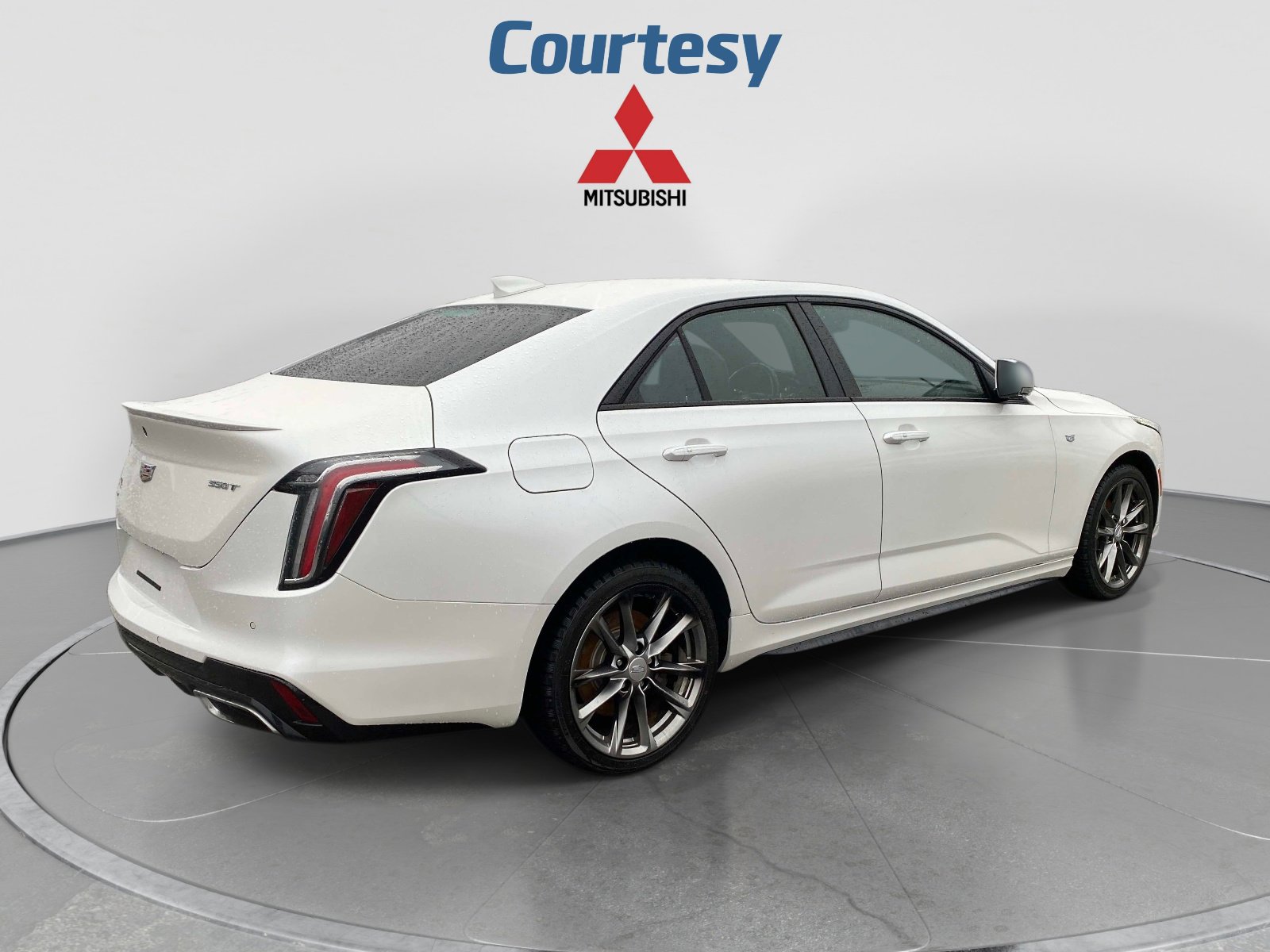 Used 2020 Cadillac CT4 Sport AWD/4WD image 7