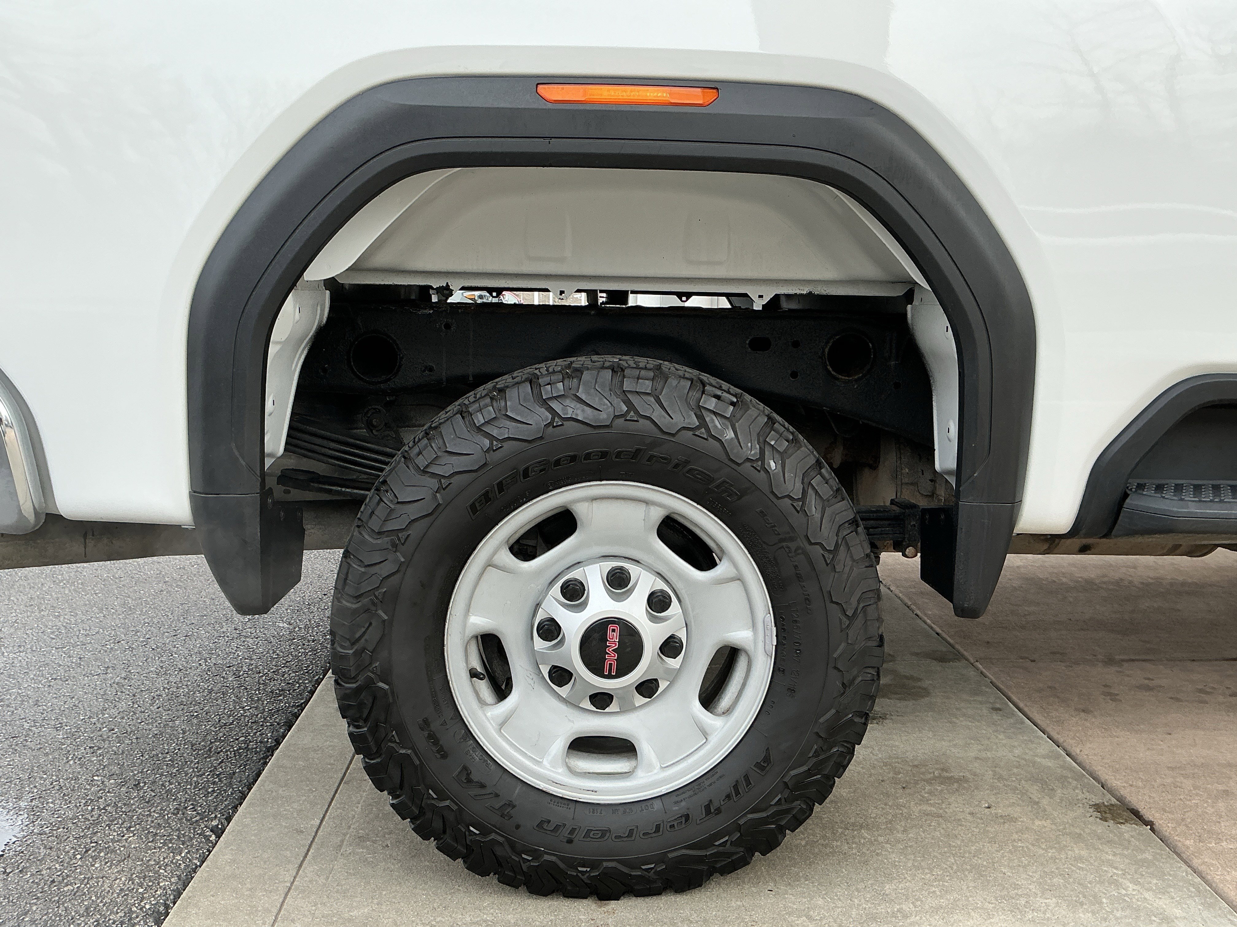 Used 2023 GMC Sierra 2500 Pro AWD/4WD image 28