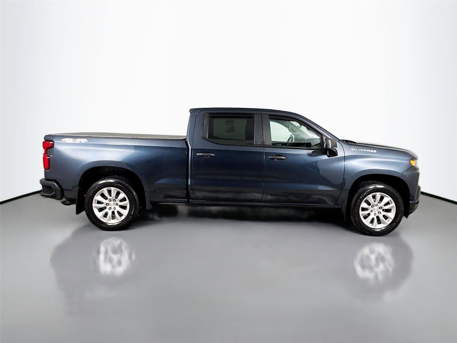 Used 2021 Chevrolet Silverado 1500 Custom image 10