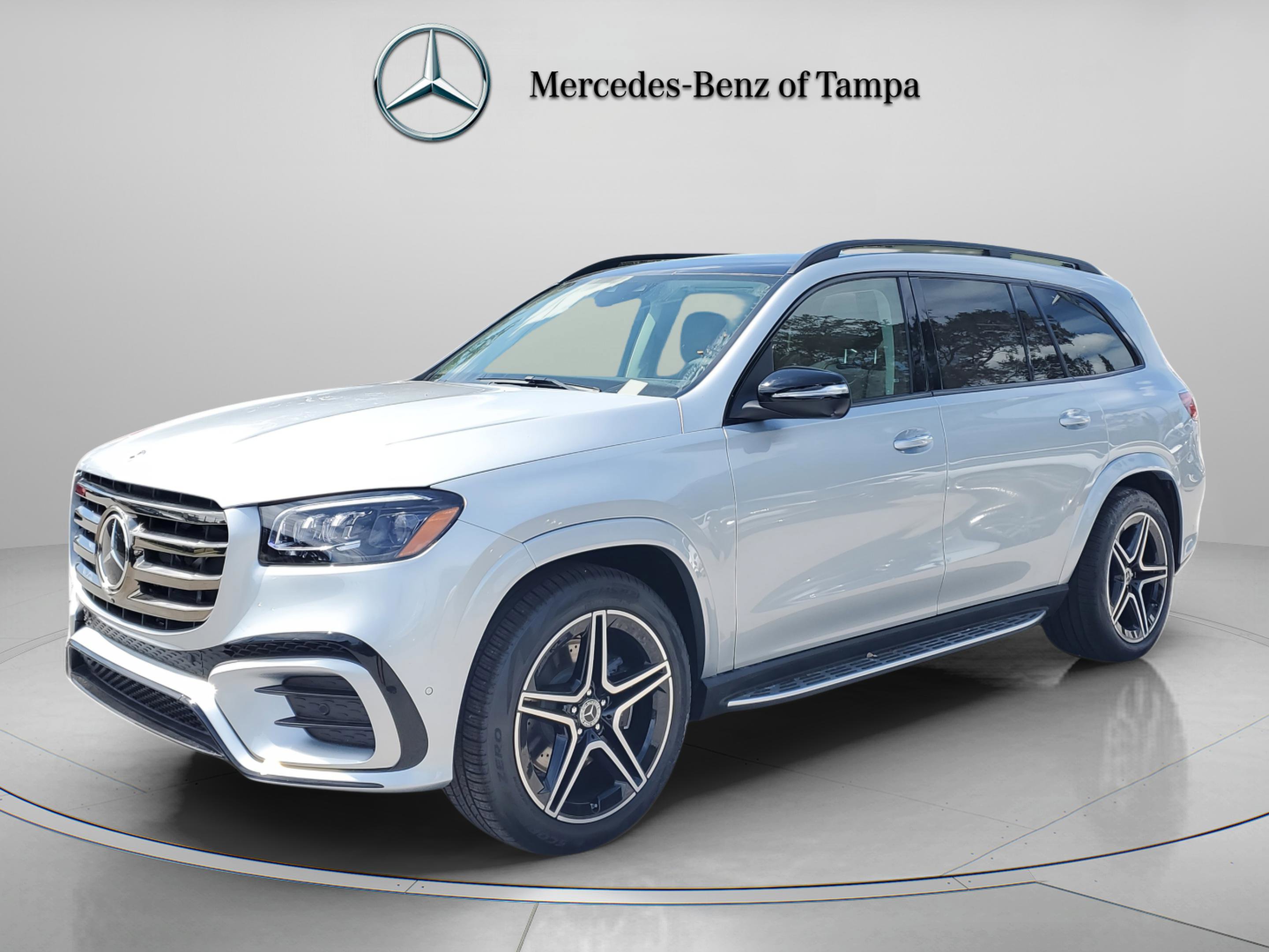 Used 2026 Mercedes-Benz GLS 450 4MATIC