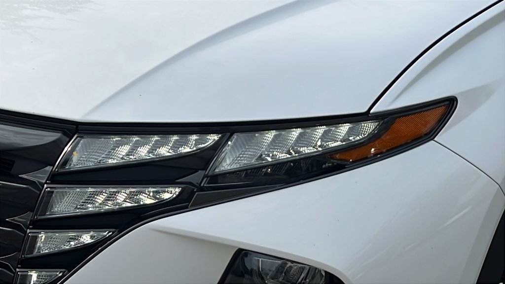 Used 2024 Hyundai Tucson SEL AWD/4WD image 23