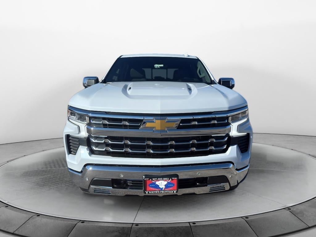New 2026 Chevrolet Silverado 1500 LTZ w/ LTZ Premium Package AWD/4WD image 8