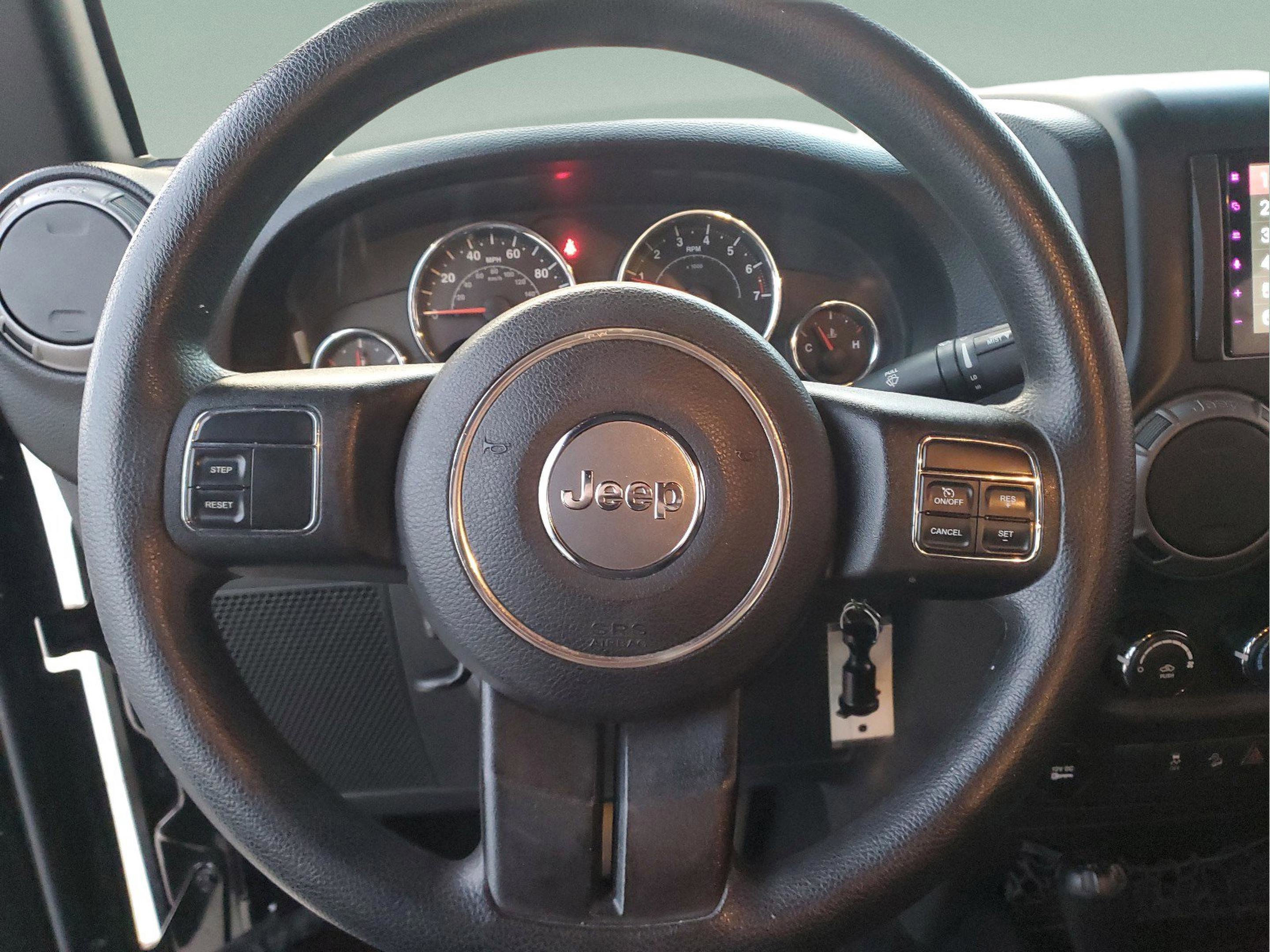 Used 2015 Jeep Wrangler Unlimited Sport w/ Trailer Tow Group image 15