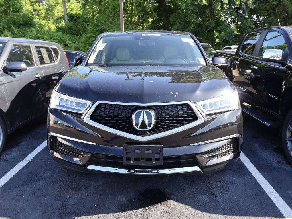 Used 2018 Acura MDX FWD image 2