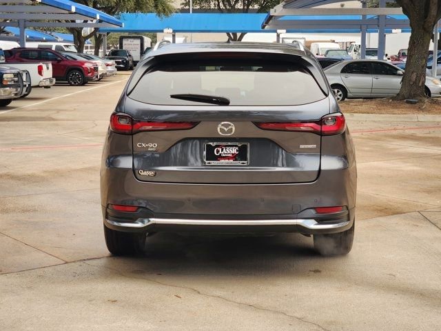 Used 2024 MAZDA CX-90 3.3 Turbo w/ Premium Package image 13