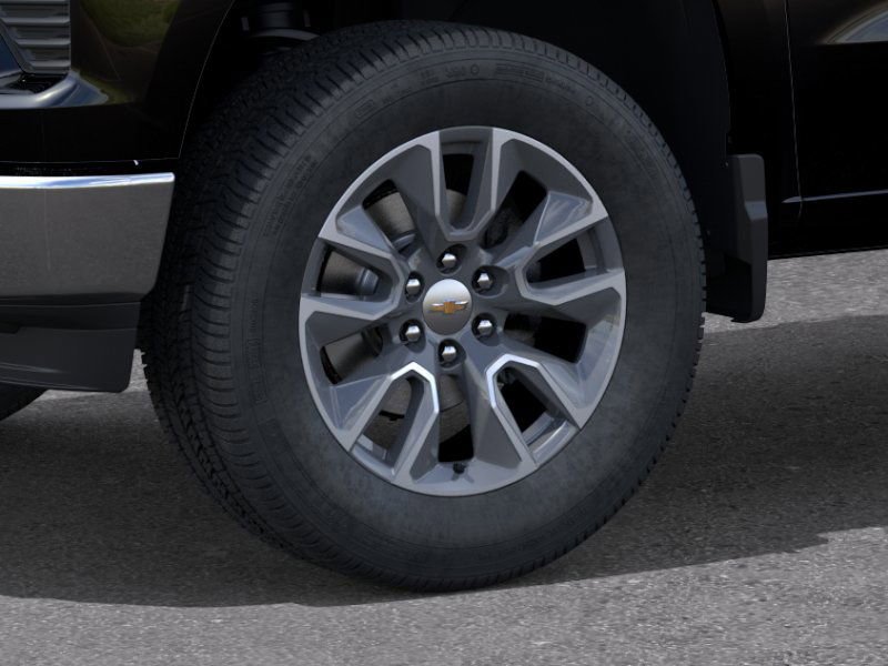 New 2026 Chevrolet Silverado 1500 LT w/ Texas Edition Plus image 9