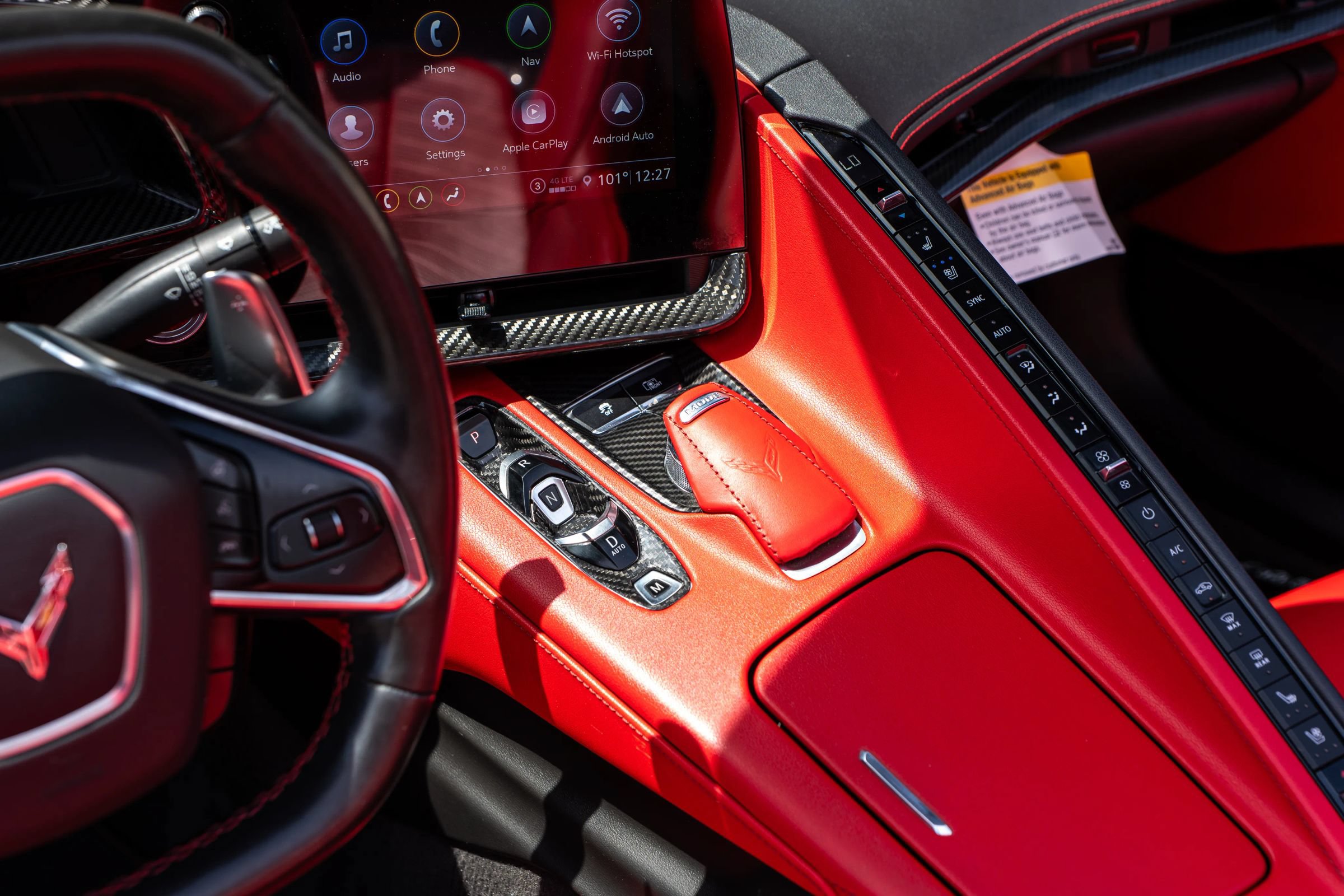 Used 2022 Chevrolet Corvette Stingray Preferred Conv w/ 2LT RWD image 19