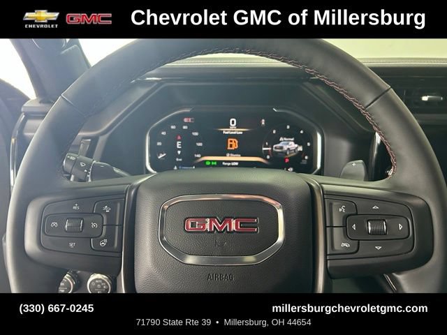 New 2026 GMC Sierra 1500 AT4X w/ LPO, Black Badging Package AWD/4WD image 20