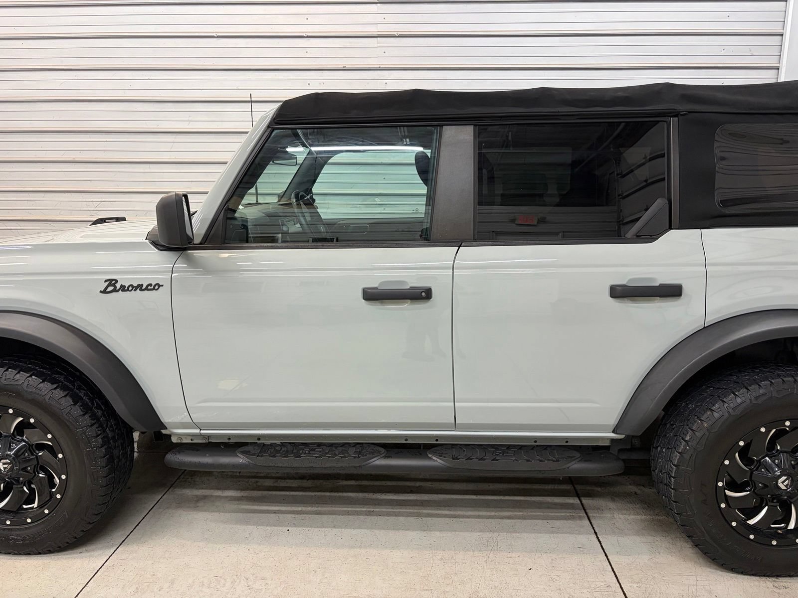 Used 2021 Ford Bronco Big Bend AWD/4WD image 7