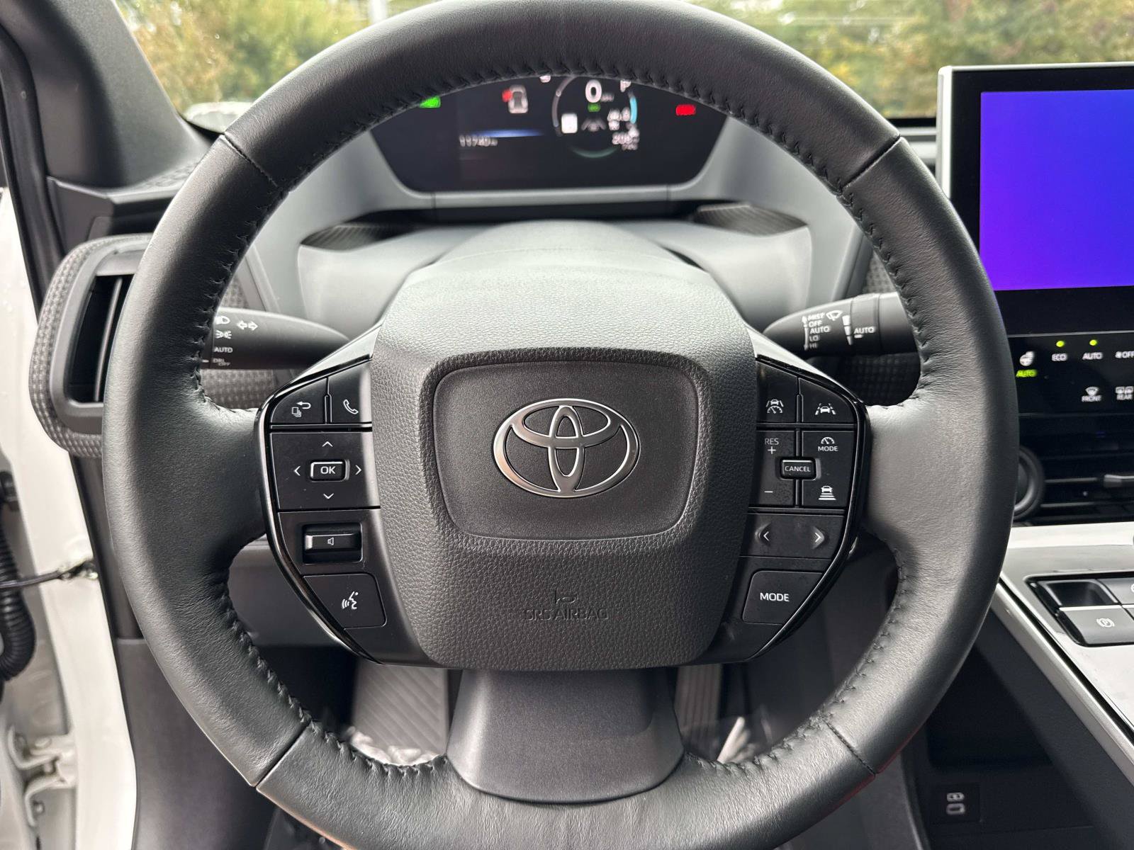 Used 2024 Toyota bZ4X AWD w/ Weather Package image 33