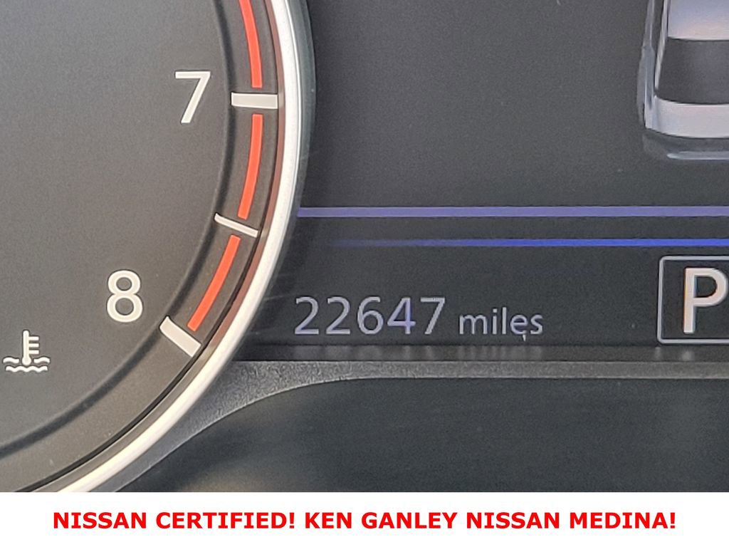 Certified 2025 Nissan Altima 2.5 SV FWD image 33