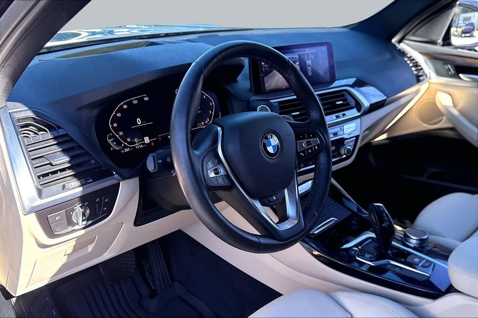 Used 2020 BMW X3 xDrive30i w/ Premium Package AWD/4WD image 17