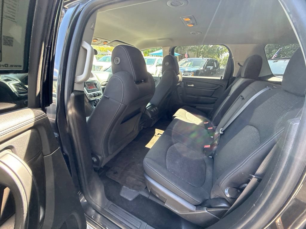 Used 2015 GMC Acadia SLE FWD image 12