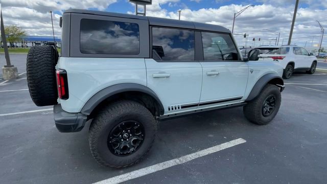 Used 2021 Ford Bronco First Edition AWD/4WD image 2