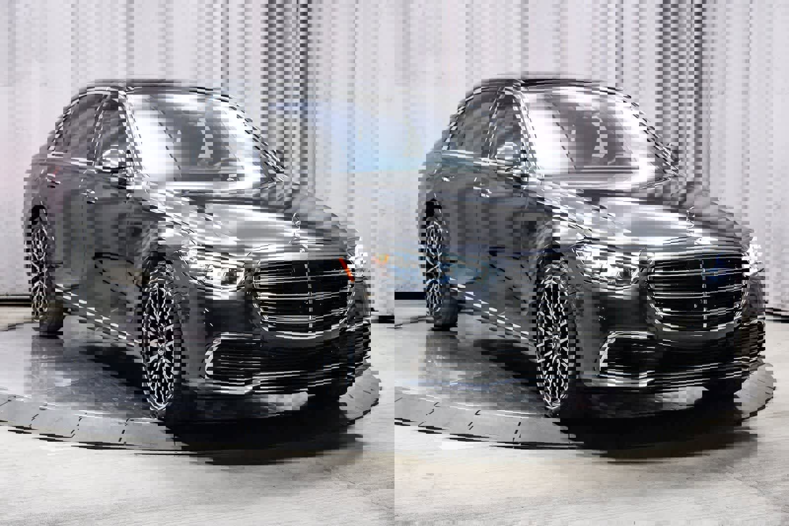 Certified 2023 Mercedes-Benz S 580 4MATIC Sedan image 5