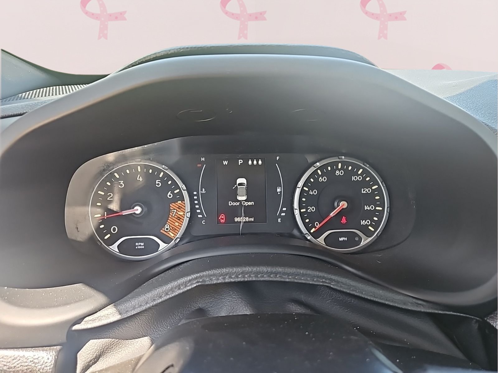 Used 2019 Jeep Renegade Sport AWD/4WD image 13