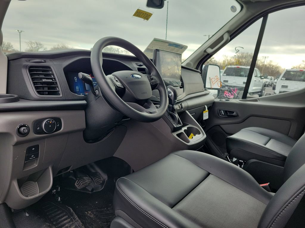 New 2026 Ford Transit 250 148 Medium Roof image 21